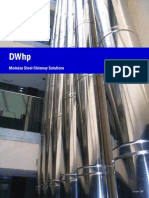 DWHP Twin Wall Flue Systems