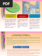 CRISE DO IMPÉRIO PORTUGUES