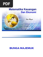Download Matematika Keuangan BUNGA MAJEMUK - Indra maipita by Indra Maipita SN13771039 doc pdf