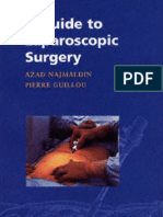 A Guide to Laparoscpic Surgery