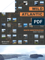 Wild Atlantic Way Route 