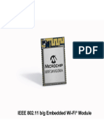 Microchip expands embedded wireless portfolio with new Bluetooth®, 
Wi-Fi® and ZigBee® products
