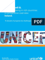 UNICEF Ireland Report Card 11 Summary Booklet