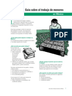 Trabajo de Menores Green