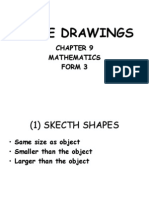 Scale Drawings: Mathematics Form 3