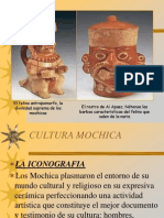 Cultura y Medicina Moche - 2
