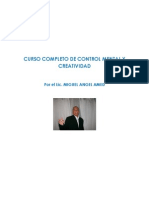 Curso Control Mental y Creatividad