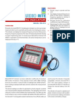 Vibrating Wire Indicator: Model Edi-51V