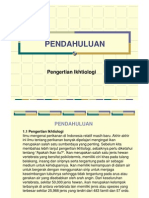 Pendahuluan-Ichtiologi