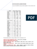 Indici Structurari Ai Biocenozei