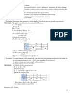 SITUAÇÕES PROBLEMA ENVOLVENDO MÁXimo e SO