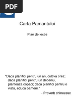 Carta Pamantului