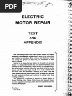 Download ElectricMotorRepair Text and Appendix by Seymour Blackman SN137718612 doc pdf