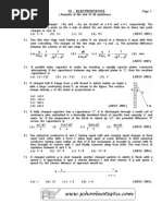 13 - Electrostatics