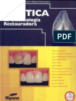 Estetica en Odontologia Restauradora Gilberto Henostroza