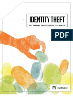 Identity Theft A Common Crime in America - Fact and Report