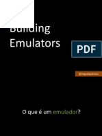 Building Emulators Workshop