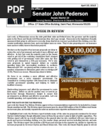 2013 4 23 Week in Review