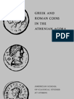 Greek and Roman Coins in The Athenian Agora by Fred S. Kleiner