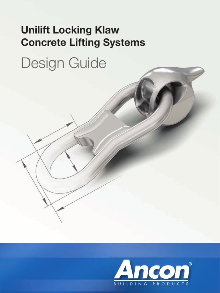 Unilift de DGD | PDF | Concrete | Strength Of Materials