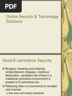 Online Security & Technology Solutions