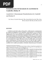 Download Estandarizacin del Inventario de Asertividad de Gambrill y Richey by Lalo Shifrin SN137729038 doc pdf