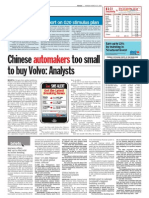 Thesun 2009-03-30 Page16 Chinese Automakers Too Small To Buy Volvo Analysts