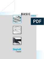 Catalog Beghelli Basic 2003 en