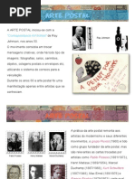 Apostila Arte Postal