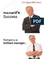 Richard's: The Open ERP Effect..