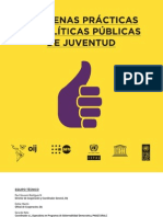 20 Buenas Prácticas en Políticas Públicas de Juventud