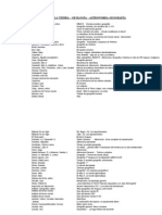 Catàlogo Ciencias de La Tierra, Geog, Geol 2013