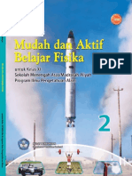 Mudah Dan Aktif Belajar Fisika SMA Kelas XI-Dudi Indrajit-2009