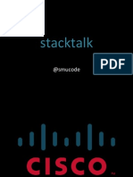 framsia stacktalk