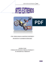 Deportes Extremos