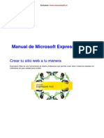 Manual de Microsoft Expression Web Designer