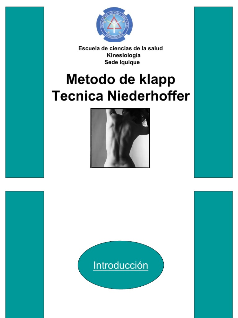 55504870 Metodo de Klapp y Niederhoffer