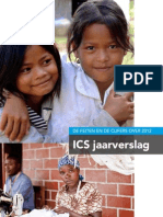 ICS Jaarverslag 2012 Nederlands