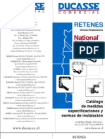 Retenes National