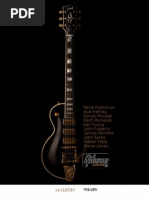 Download The Custom PRIMARY by Gibson Custom SN137744656 doc pdf