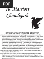 Download Project Report on Jw Marriott by Lovlesh Ruby SN137747482 doc pdf