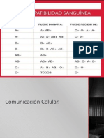 Comunicación Celular