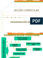 III Parte Programacion Curricular en La Educ Peruana