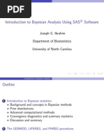 Bayesian Ibrahim