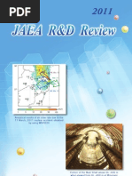 Download JAEA RD Review 2011 all by Viji Svr SN137750582 doc pdf