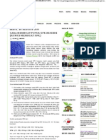 Download Cara Membuat Pupuk Npk Sendiri Rumus Membuat Npk by M Nanang Rosyadi SN137751977 doc pdf
