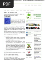 Download Cara Membuat Pupuk Npk Sendiri Rumus Membuat Npk by M Nanang Rosyadi SN137751977 doc pdf