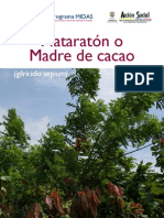 Matarraton o Madre de Cacao PDF