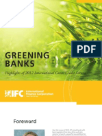 Greening Banks