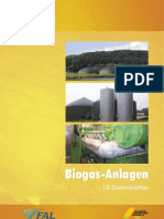 FNR Biogas Anlagen